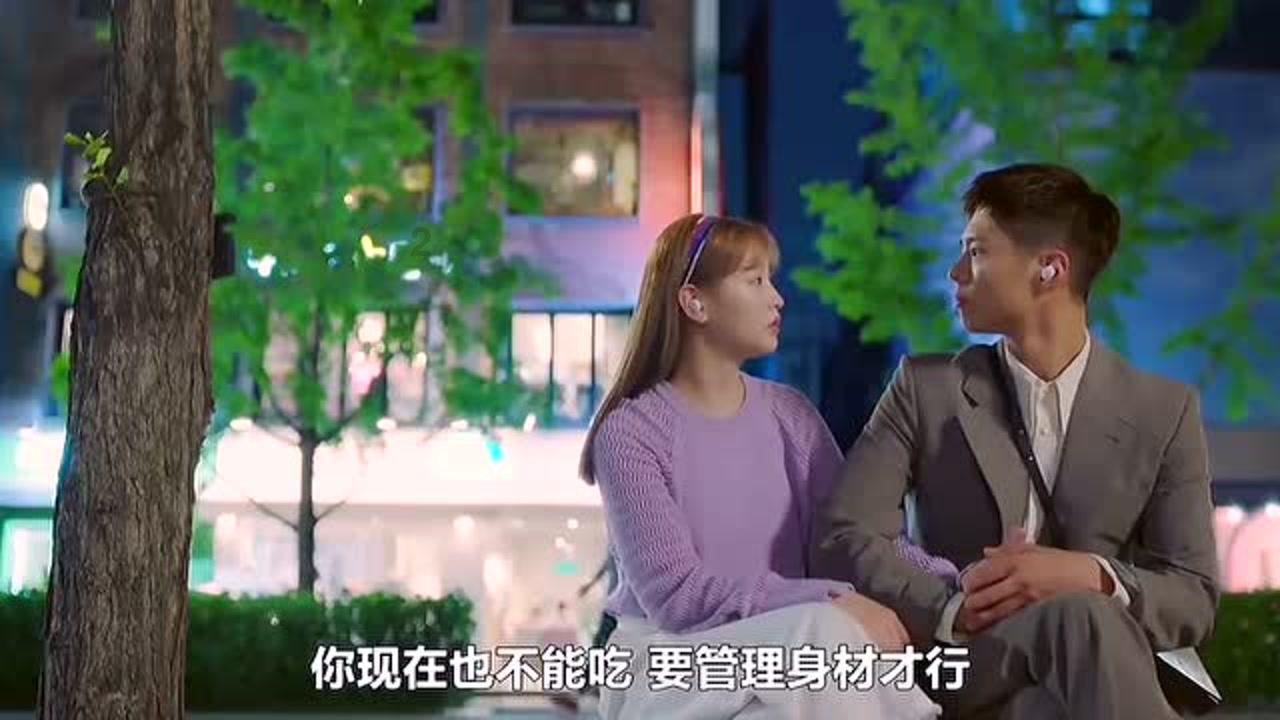 迷路的可爱男孩